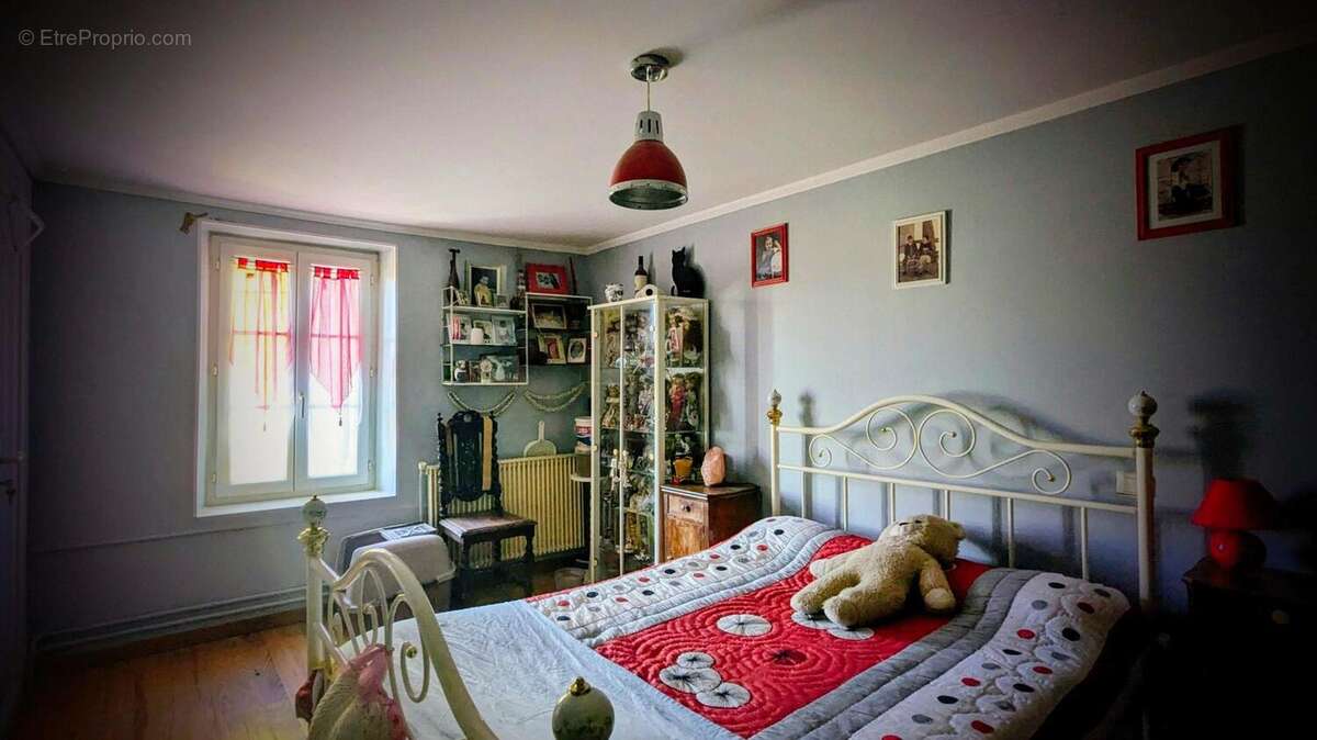 chambre - Maison à SAINT-ORENS-POUY-PETIT