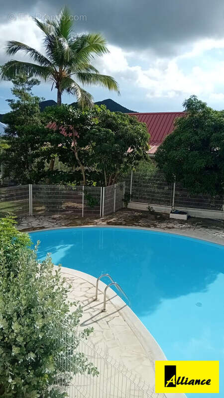 Appartement à SAINT-MARTIN