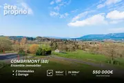 Appartement à COMBRIMONT