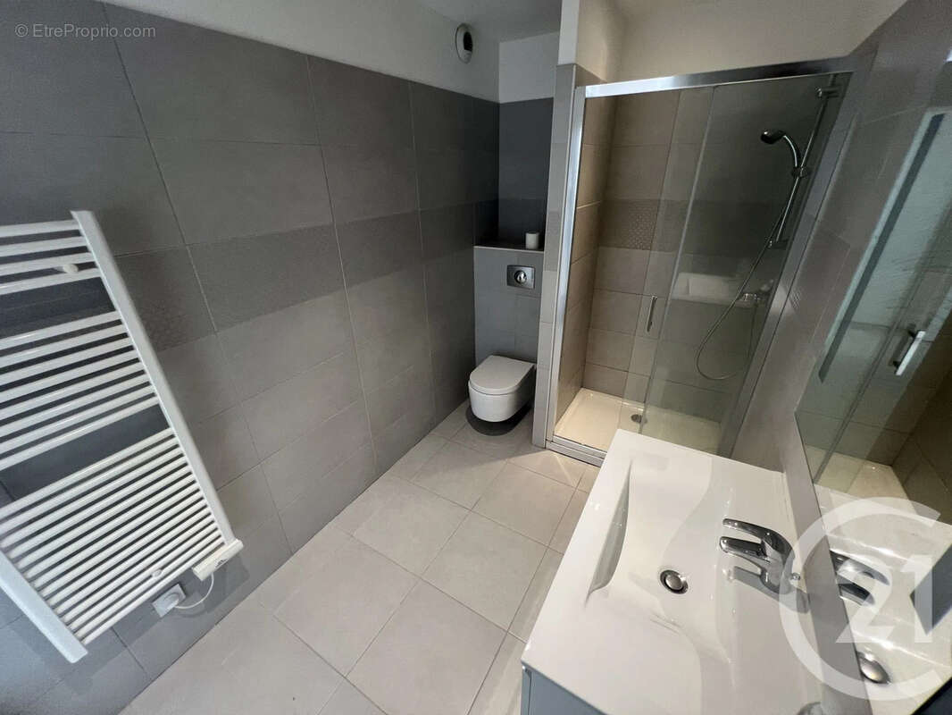 Appartement à BORGO