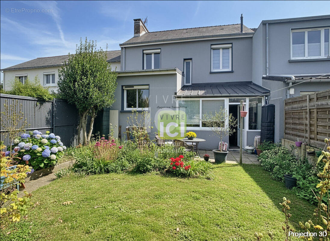 Maison à CHOLET