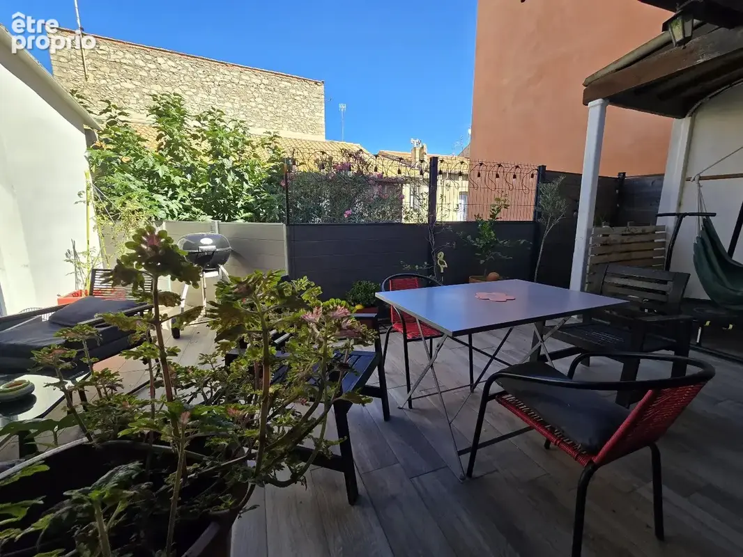 Maison à SETE
