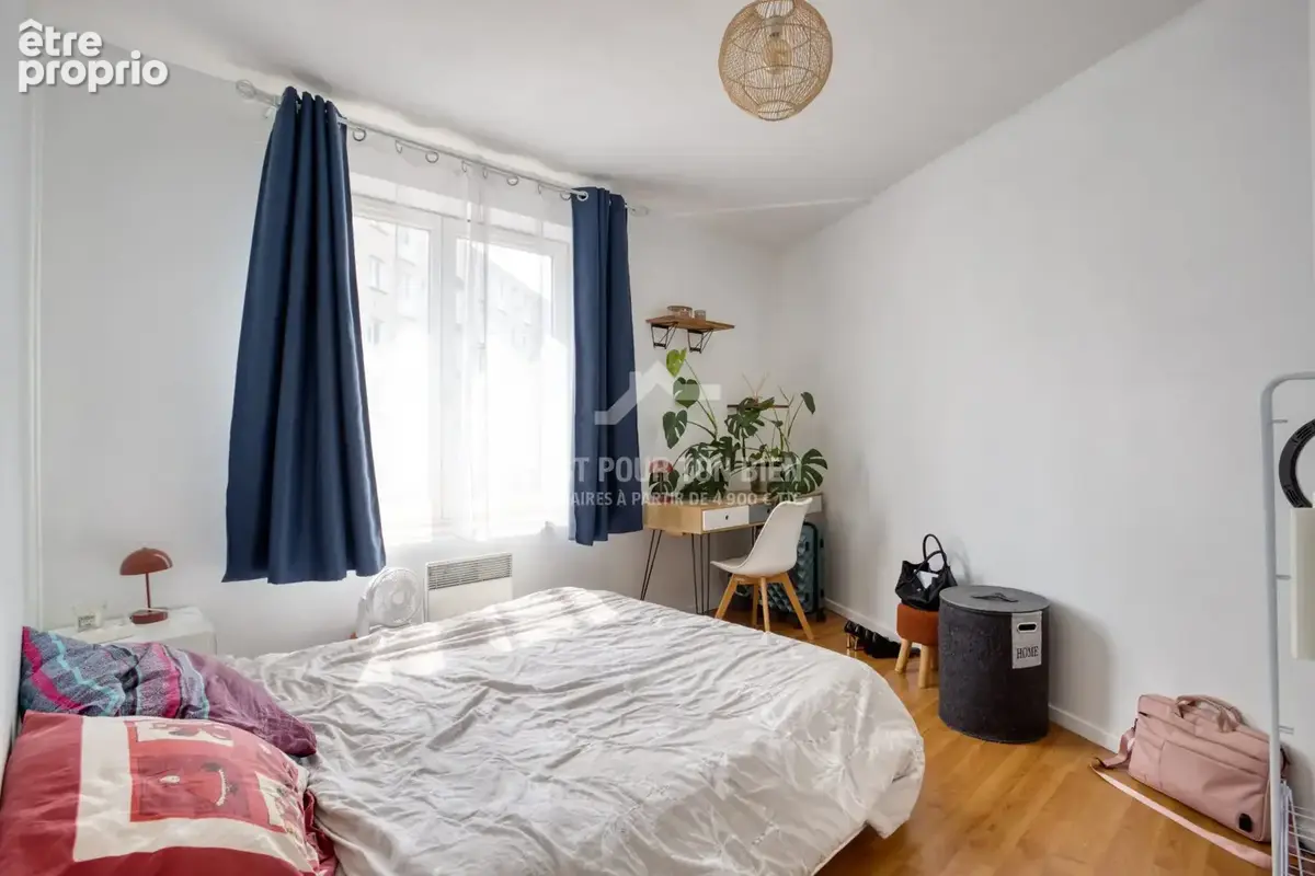 Appartement 45 m² à Lezennes  - photo 3