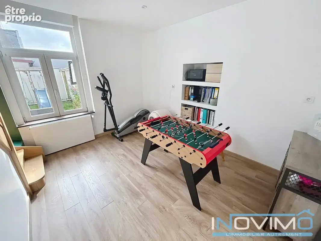 Maison 5 pièces 134 m² à vendre à Leffrinckoucke (59495) - photo 7