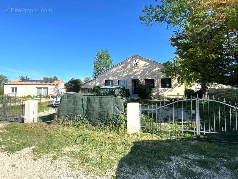 Maison à vendre 5 pièces ALES (30) - photo 7