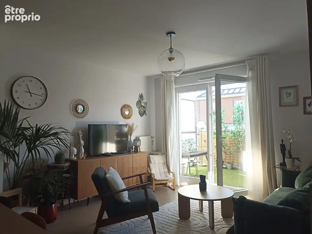 Appartement Rosny Sous Bois 3 pièce(s) 60 m2 environ + parking - photo 3