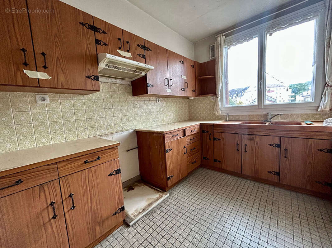 Appartement à POISSY