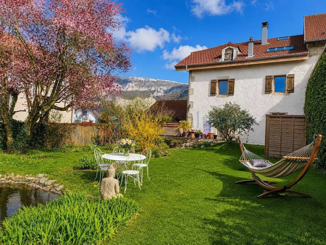 Maison à ARCHAMPS