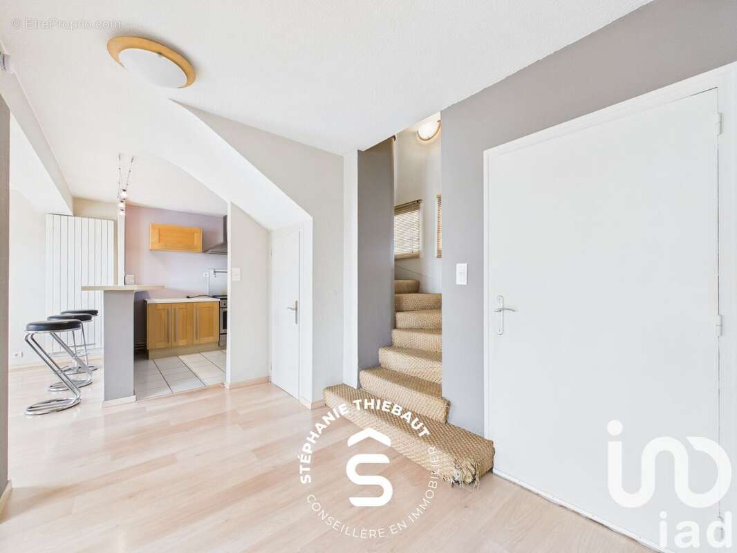 Photo 8 - Appartement à EPINAL