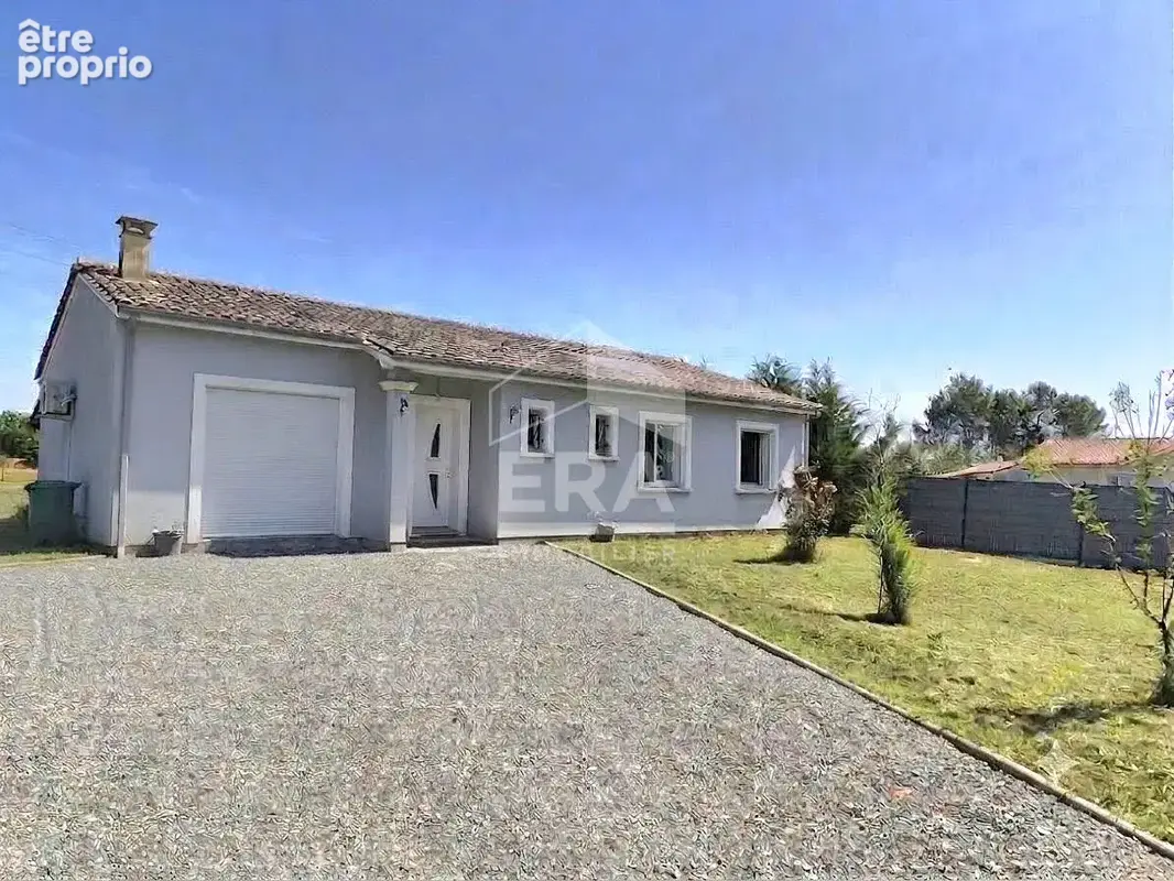 Maison 104m² à le pizou - photo 2