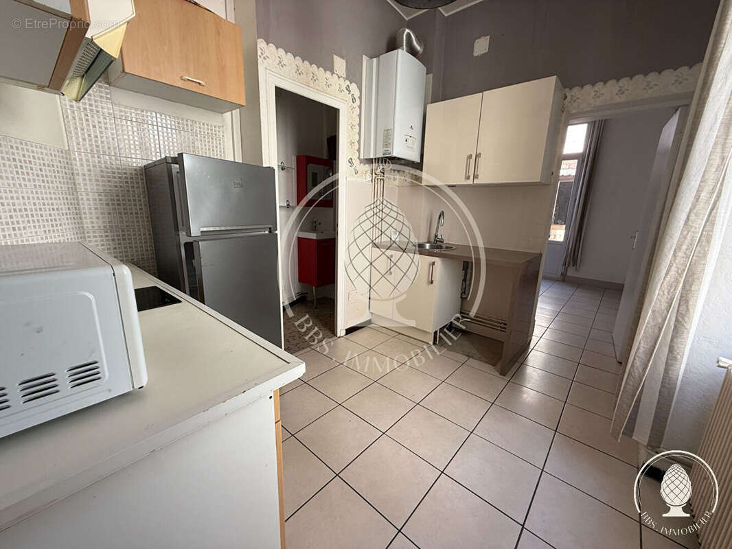 Appartement à LA ROCHELLE