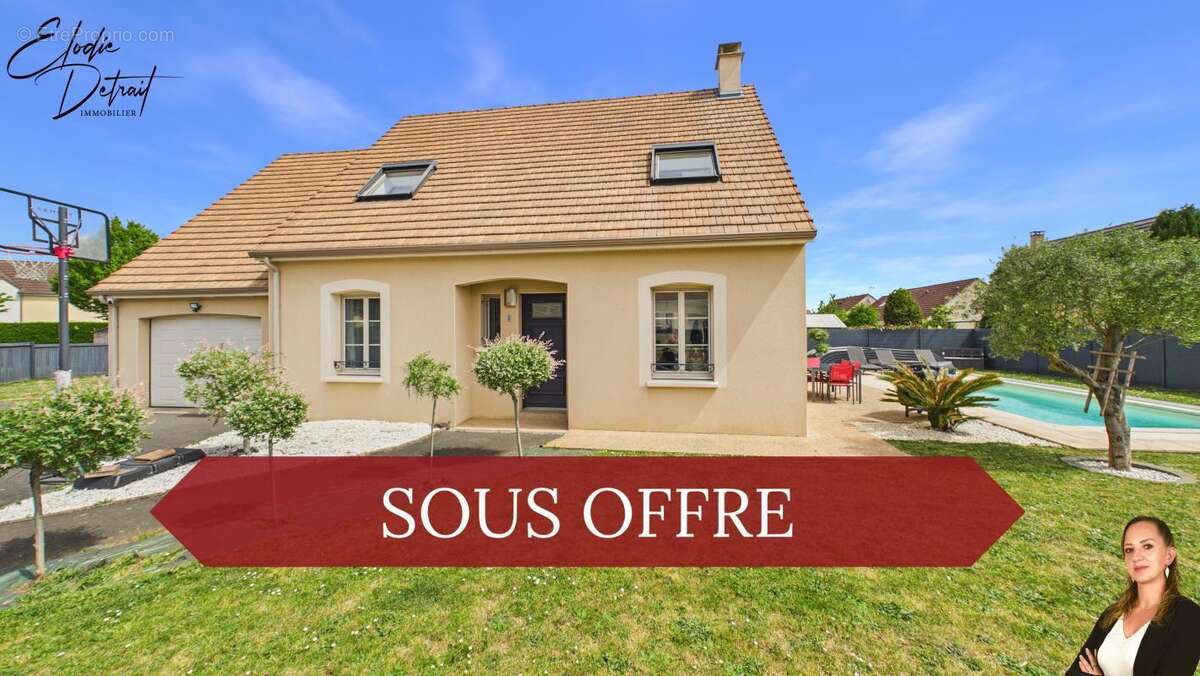 Maison à LA BAZOGE