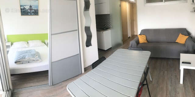 Appartement à LA GRANDE-MOTTE