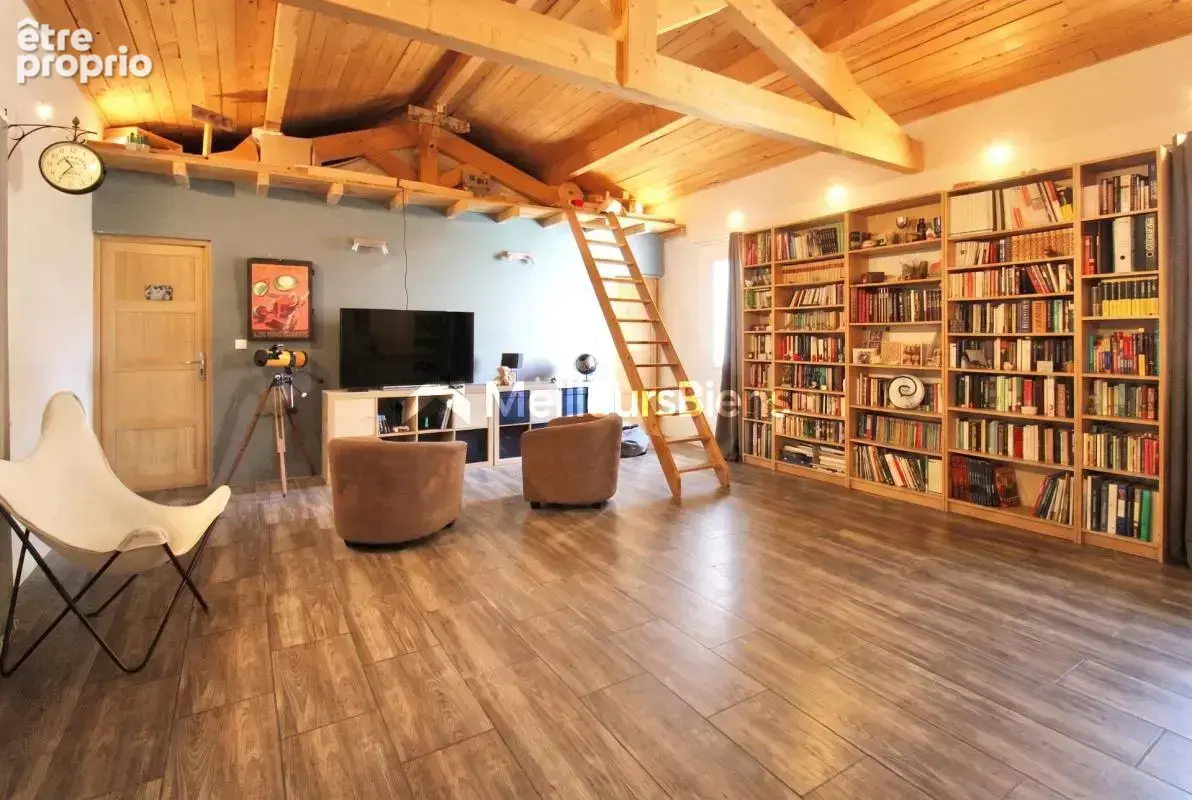 Maison de plain-pied 175 m2 avec piscine et dépendances - photo 6