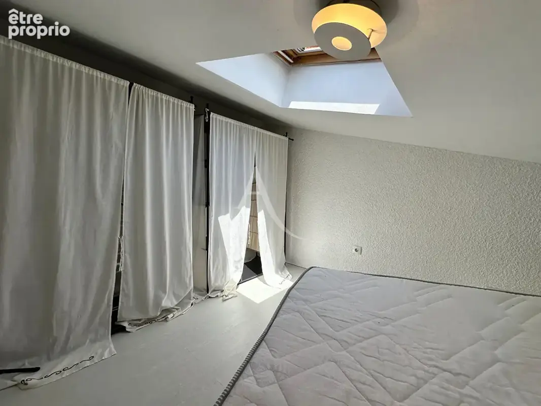 Appartement type2 lumineux parking proche centre village et thermes - photo 9