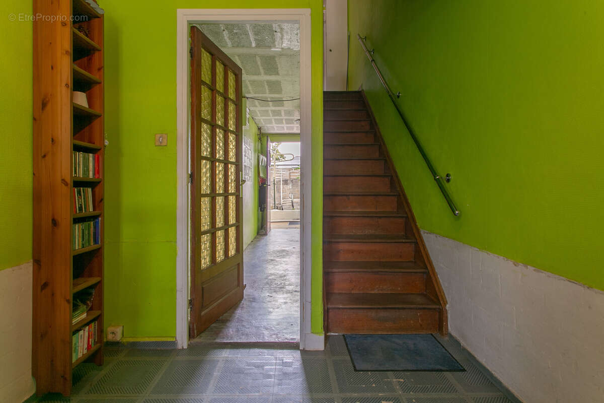Saint-Herblain Crémetterie - Maison avec garage, jardin et belle pièce de vie - photo 10