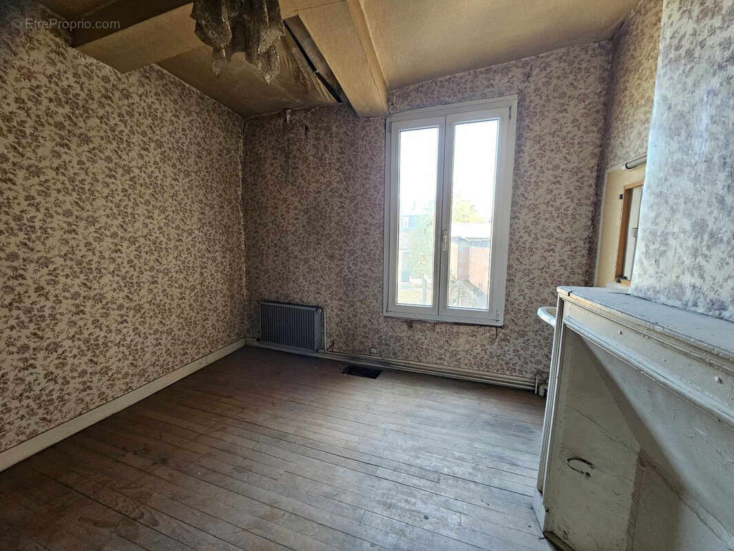 Appartement à ABBEVILLE