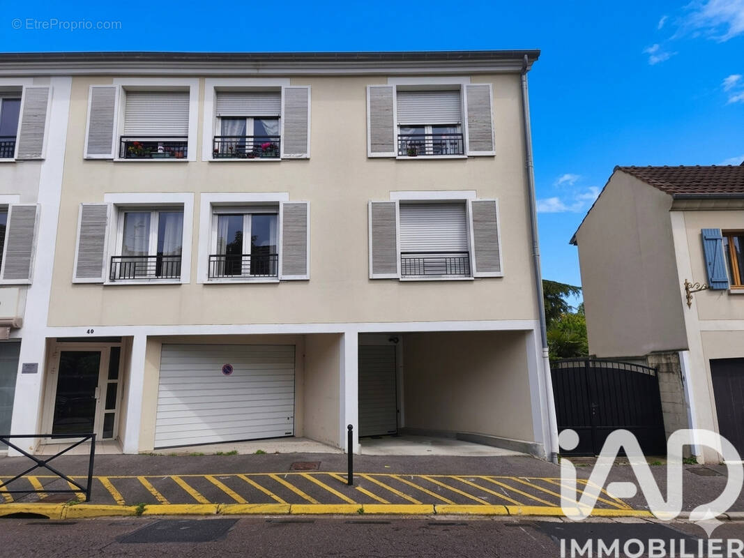 Photo 1 - Appartement à SAINT-LEU-LA-FORET