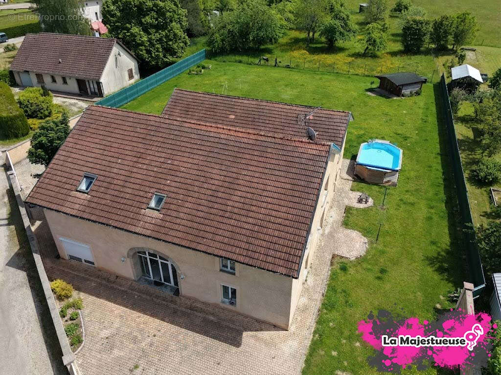 Maison à CITERS