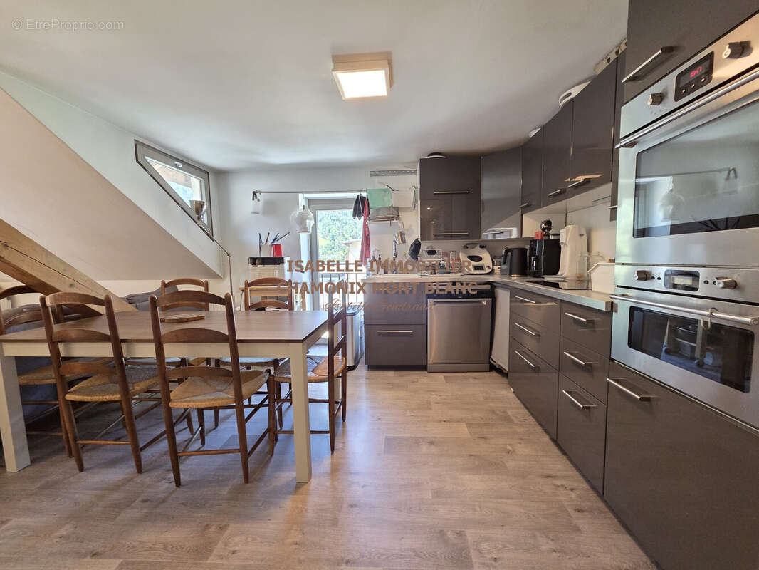 Appartement 87 m² à Les Houches  - photo 5