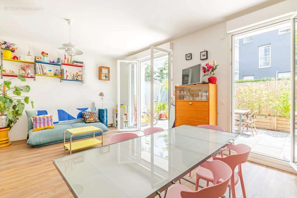 Appartement 3 pièces de 72 m² à Aubervilliers - photo 4