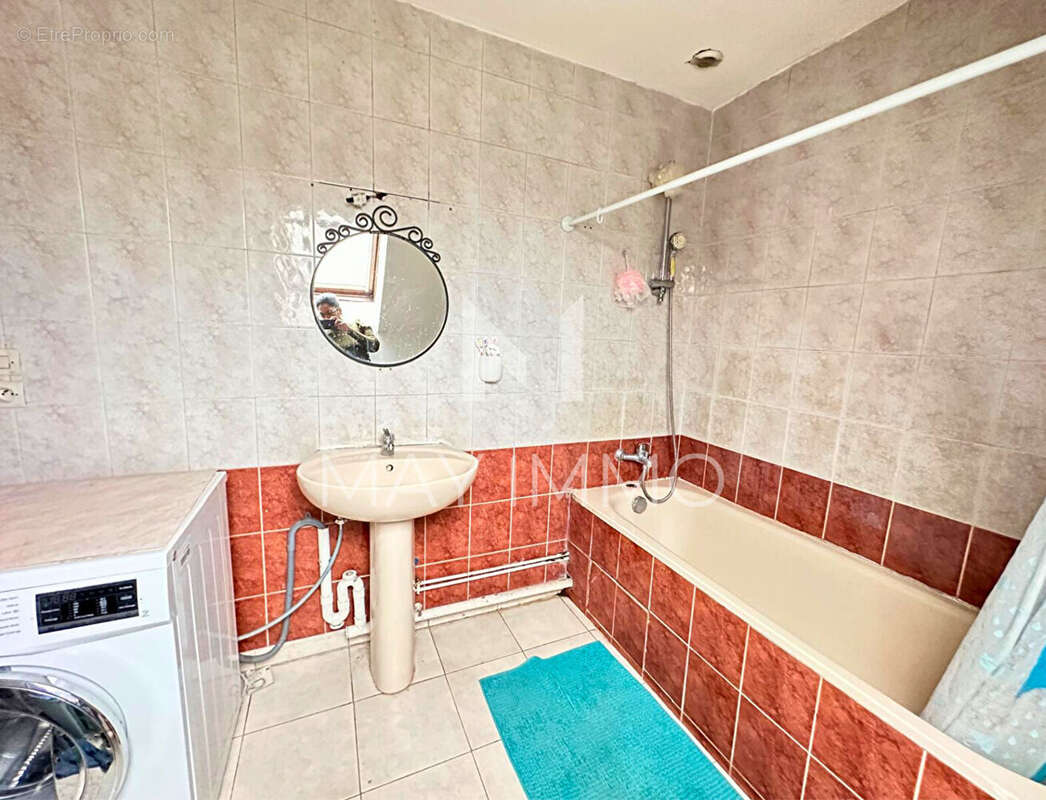 Maison à VIRY-CHATILLON