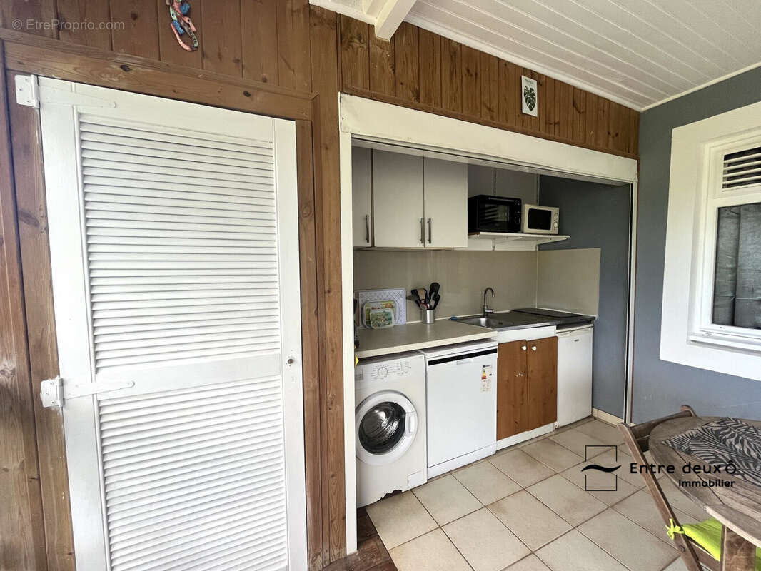 Maison à SAINTE-MARIE