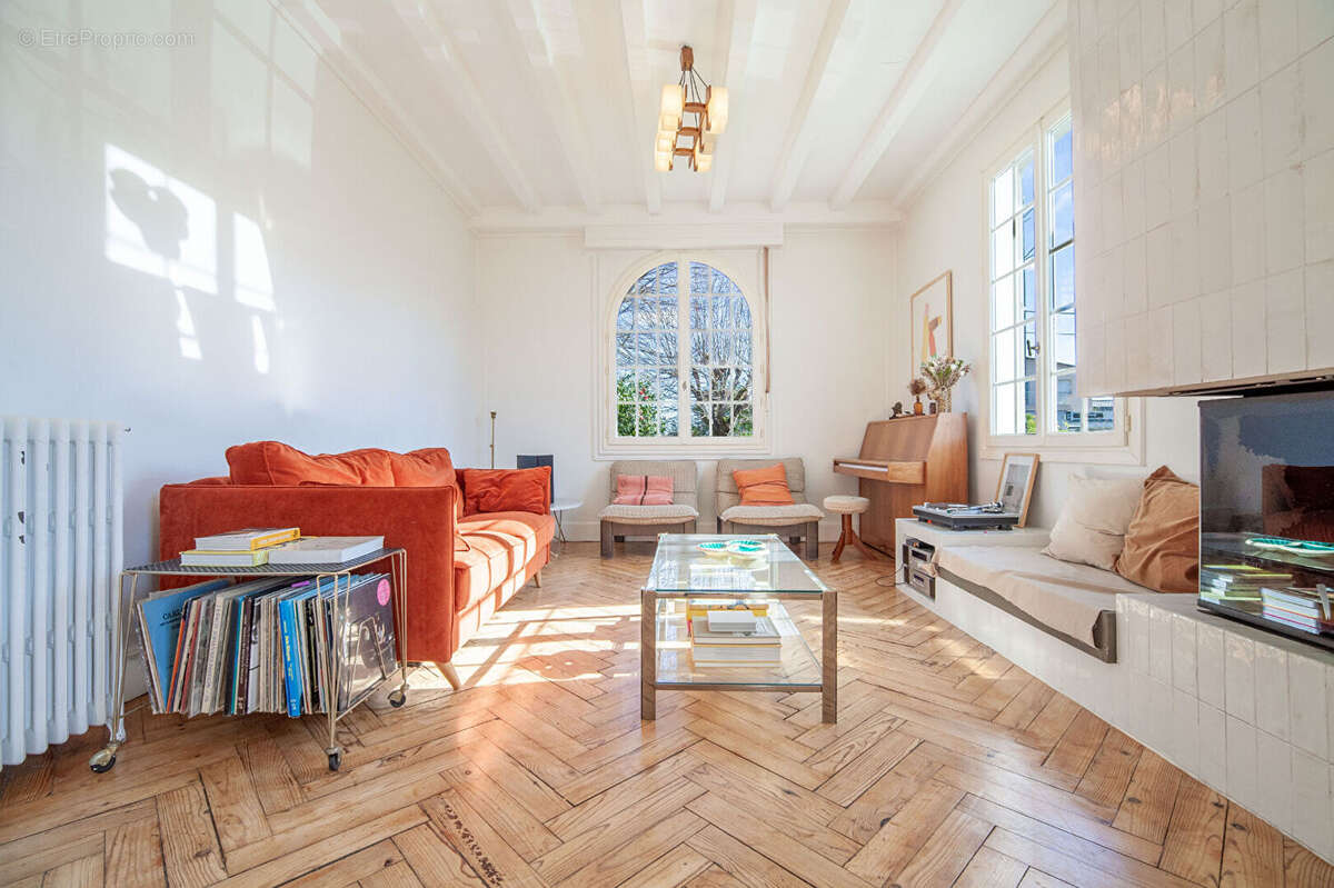 Maison à BIARRITZ