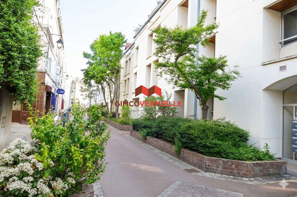 Appartement à RUEIL-MALMAISON