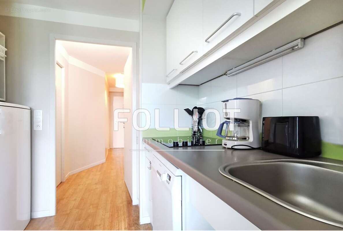 Appartement à COURSEULLES-SUR-MER