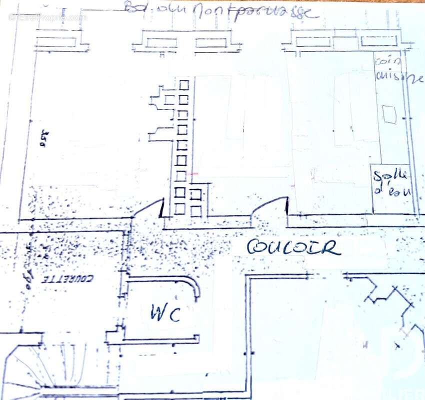 Photo 9 - Appartement à PARIS-6E