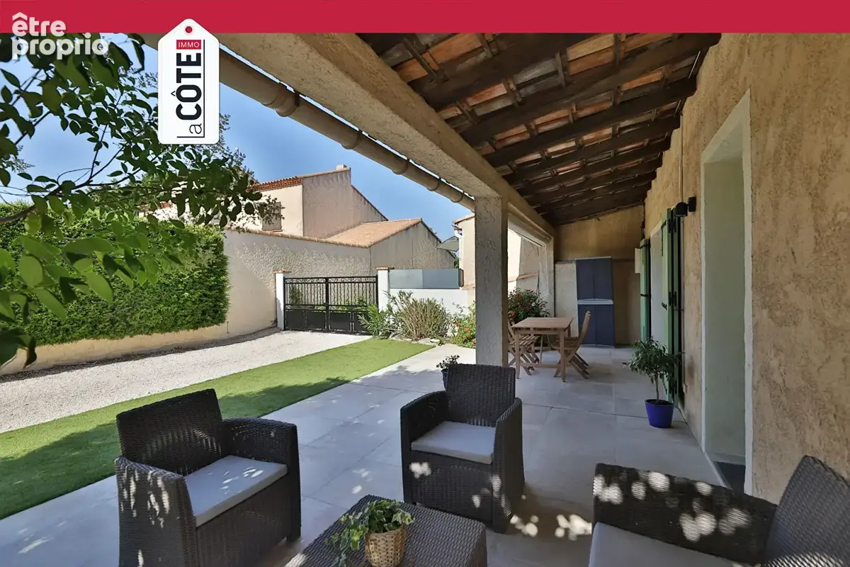 Appartement Martigues 3 pièce(s) 75.84 m2 - photo 2