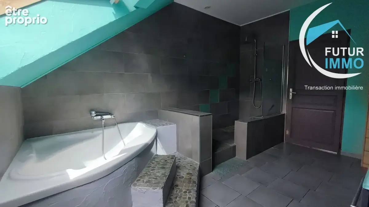 Maison F5 120m2 MONTENOIS - photo 14