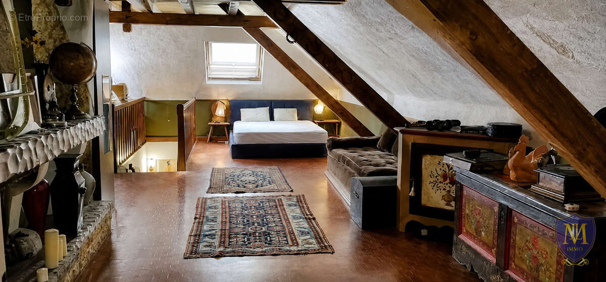 Waltenheim au calme maison à rénover de charme avec piscine - photo 6