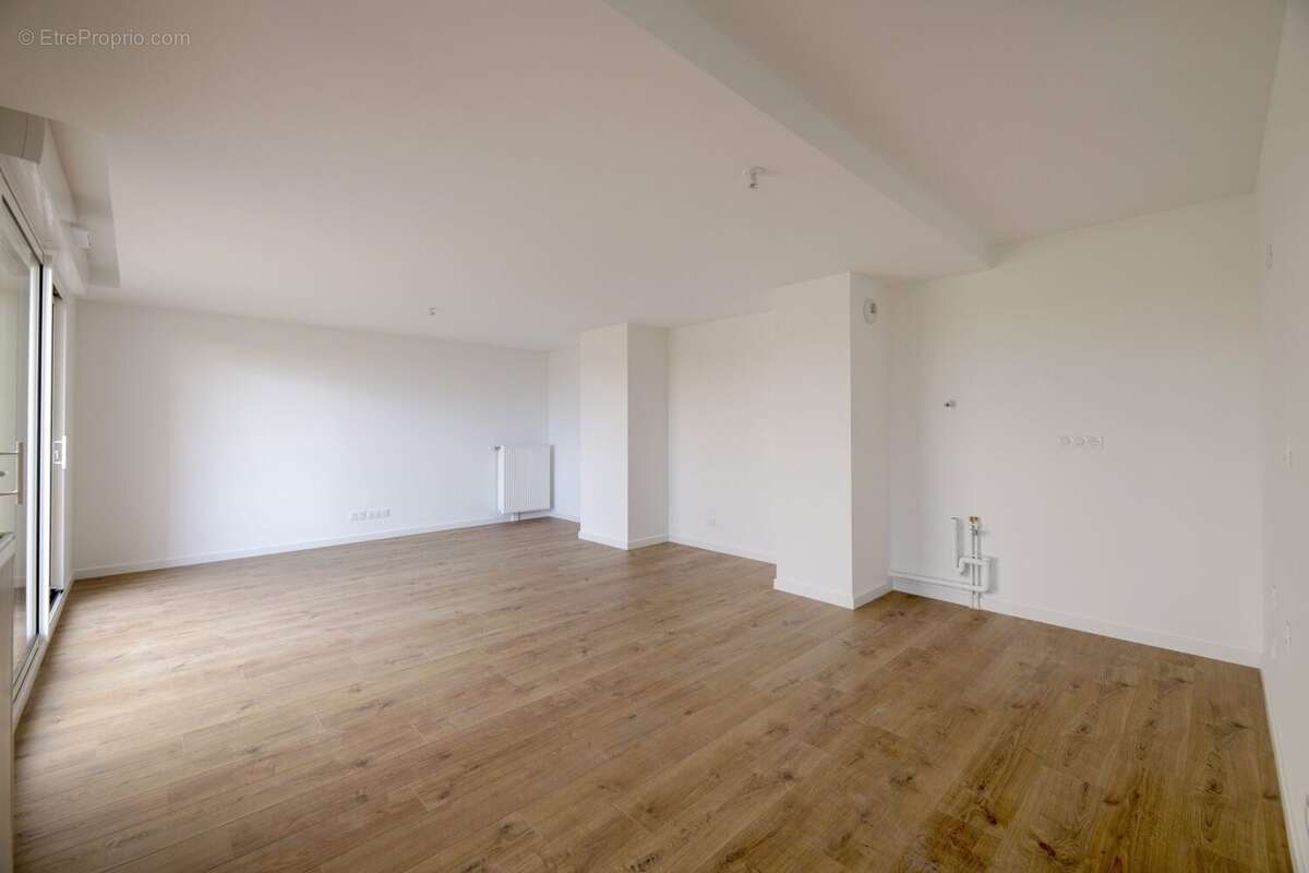 Appartement à VERN-SUR-SEICHE