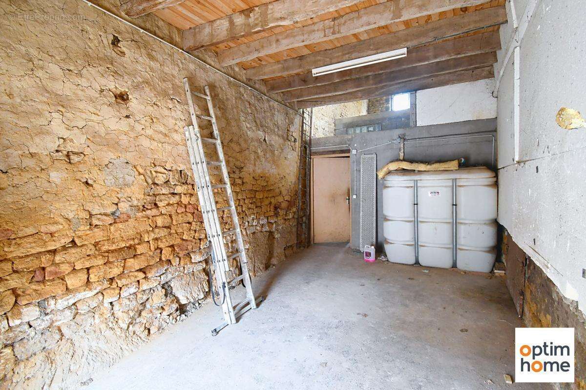 Maison + grange + terrain fillieres - photo 28