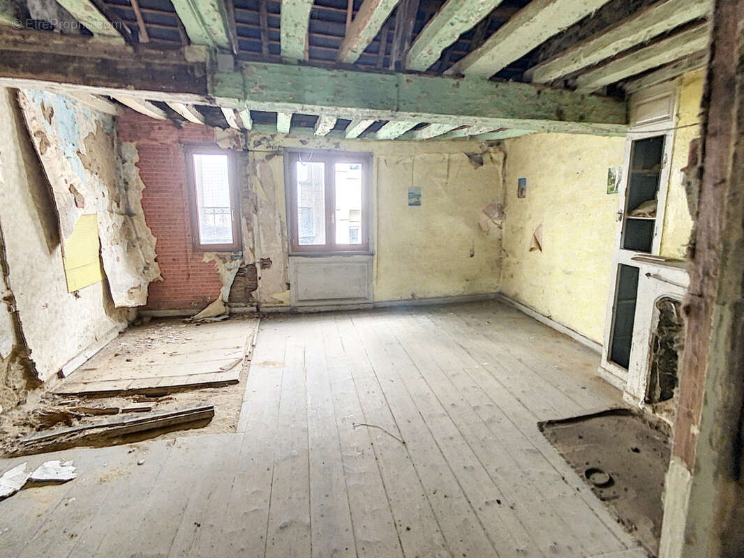 Appartement à SAINT-BRIEUC