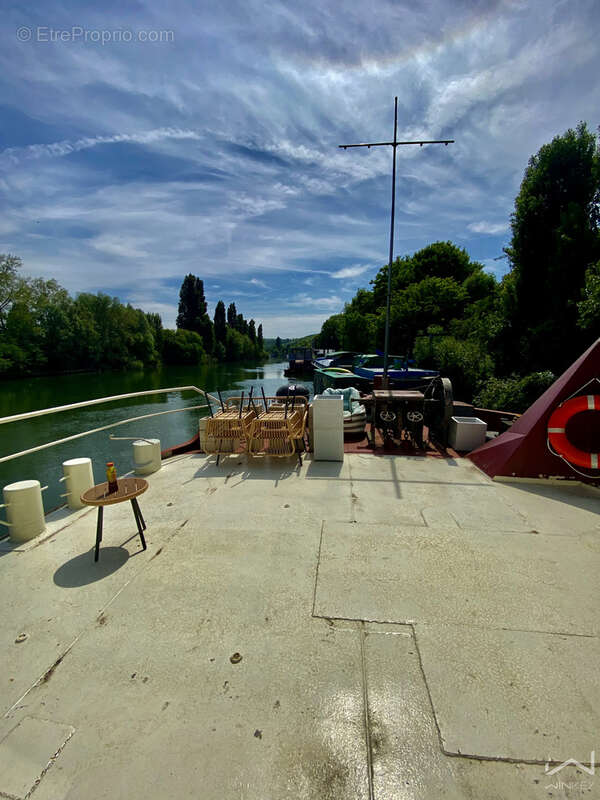 Appartement à LE PORT-MARLY