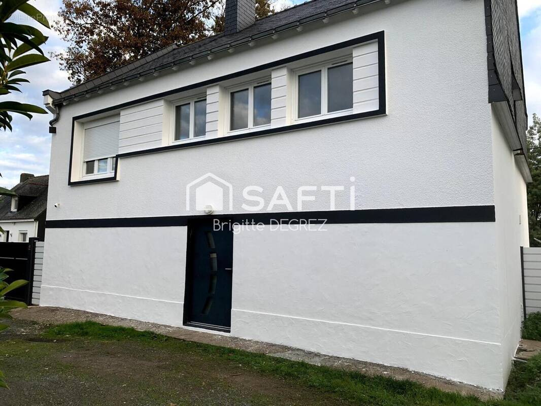 Photo 1 - Maison à SAINTE-REINE-DE-BRETAGNE