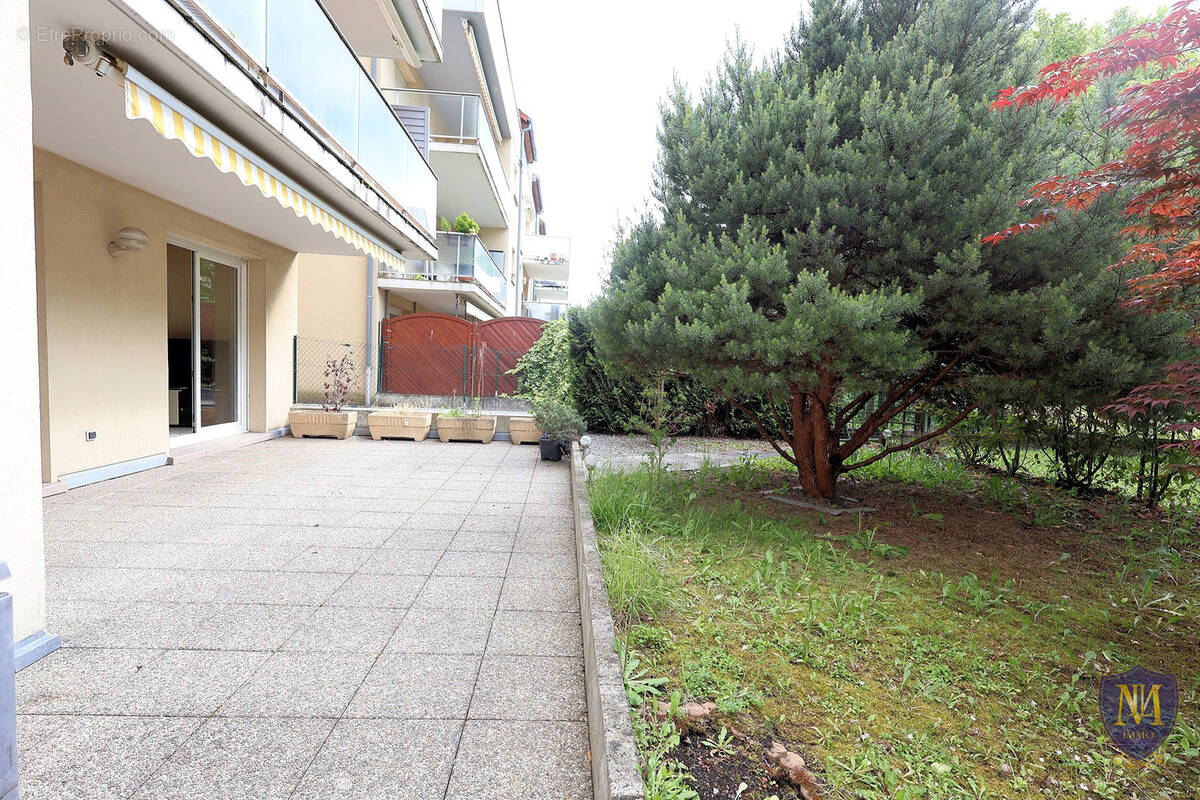 Appartement à HUNINGUE