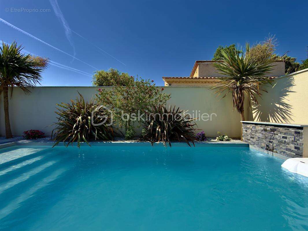 Villa contemporaine, plain-pied, au calme - photo 8