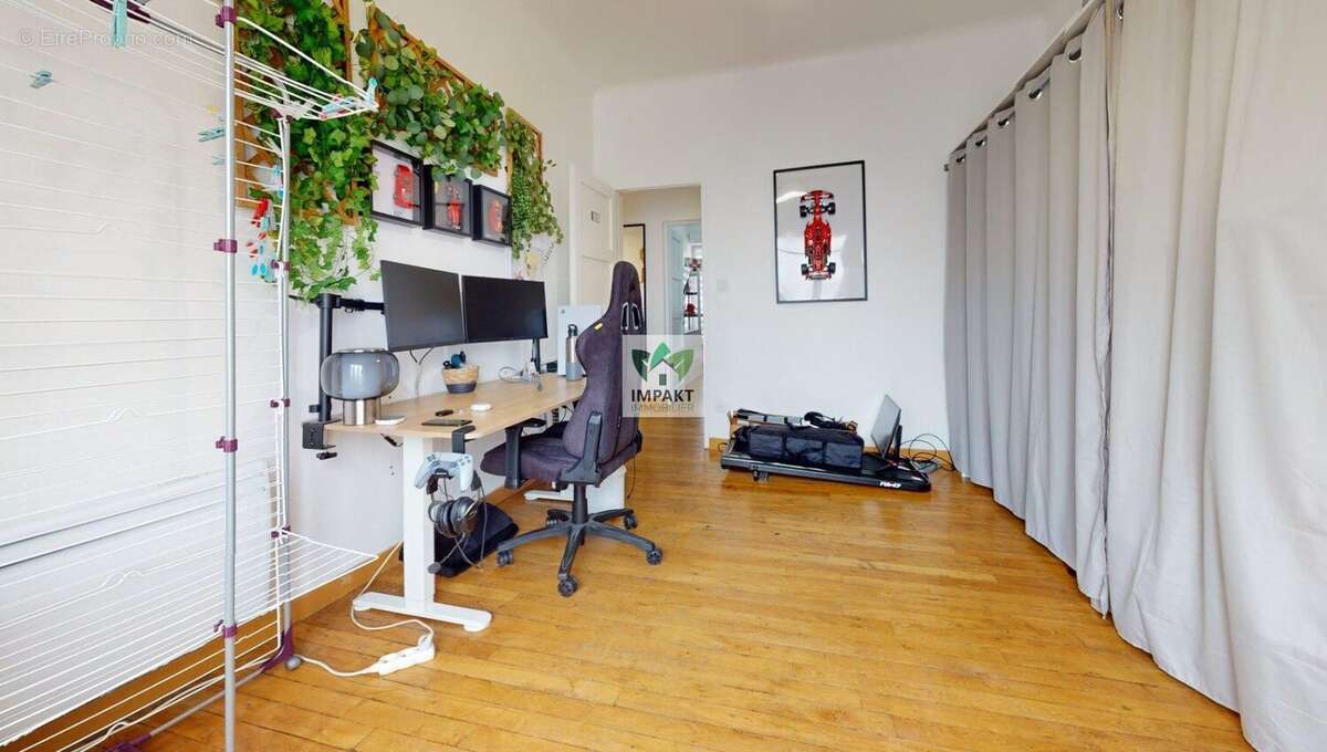 Appartement à BELFORT