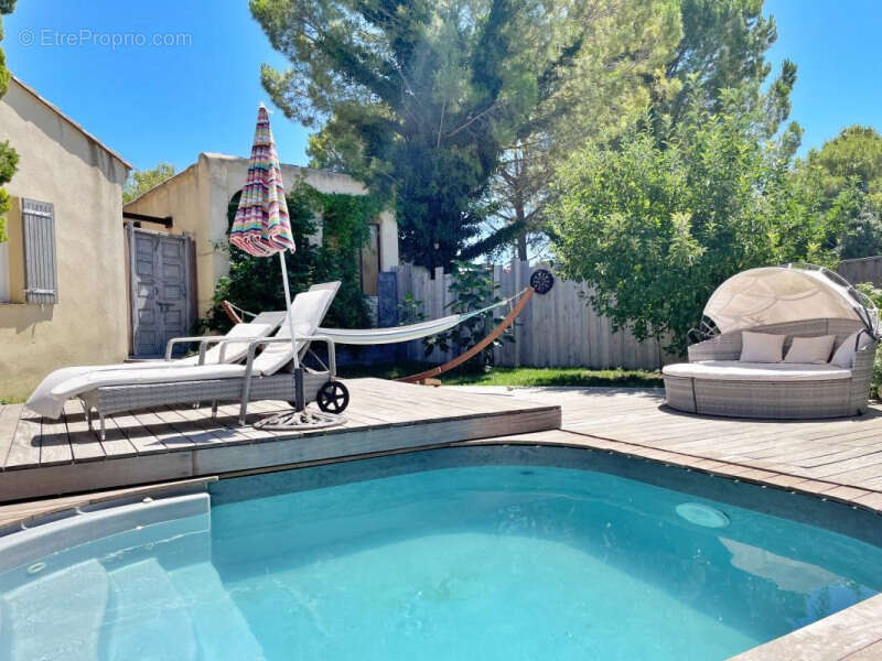 Maison à ALTHEN-DES-PALUDS