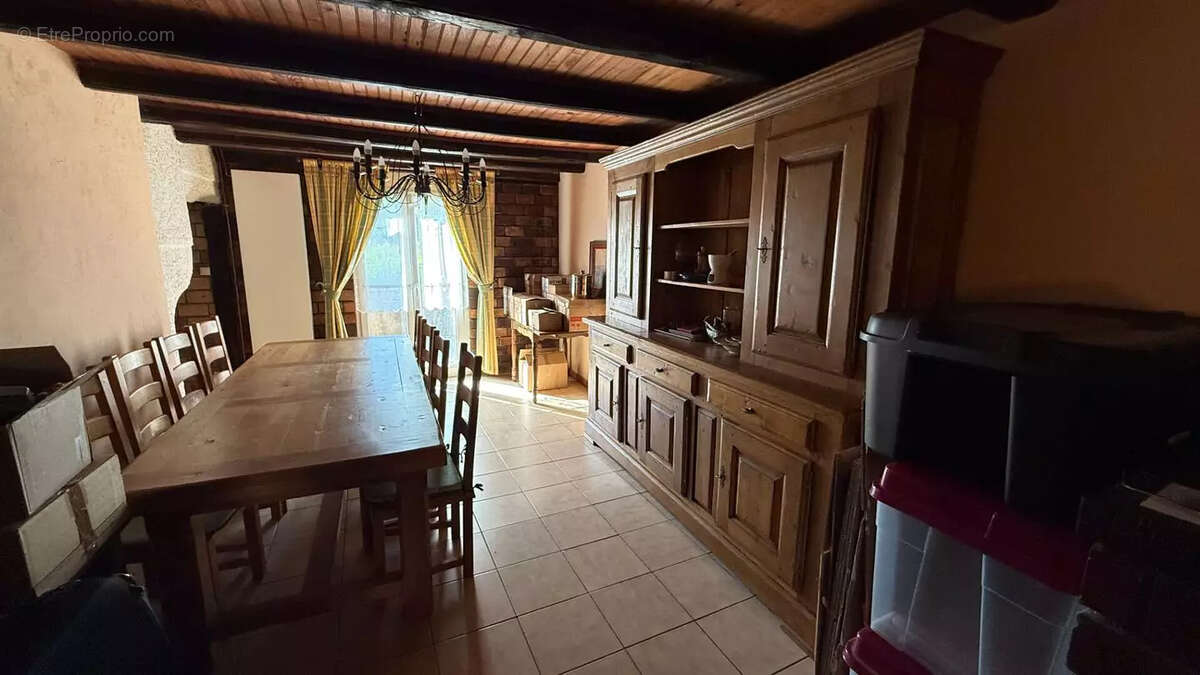 Maison à GERBEVILLER