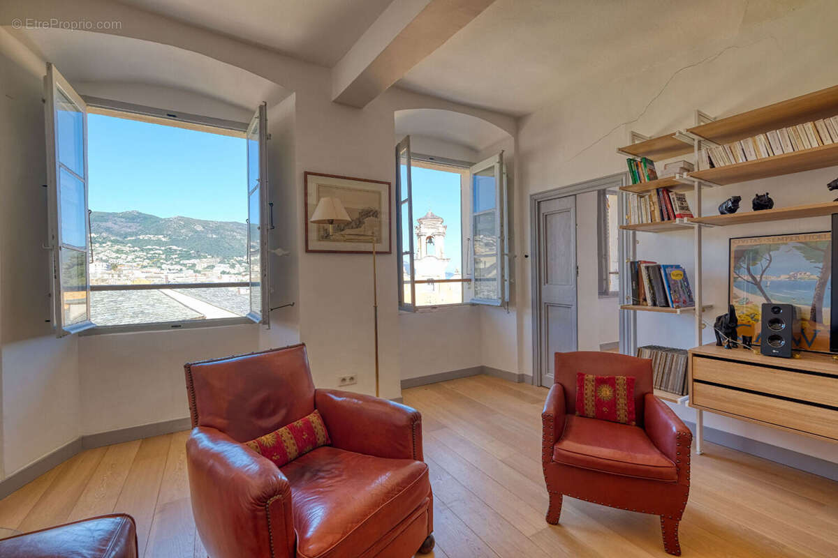 Appartement à BASTIA