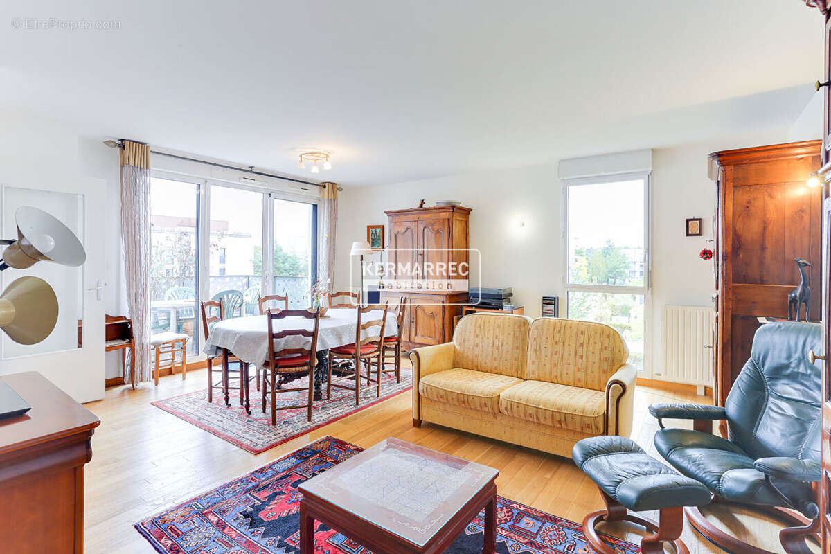 Appartement à CHANTEPIE