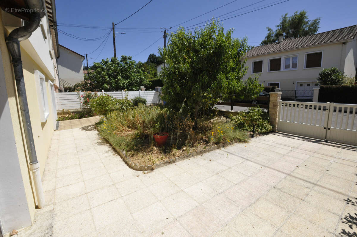 Maison à ISLE