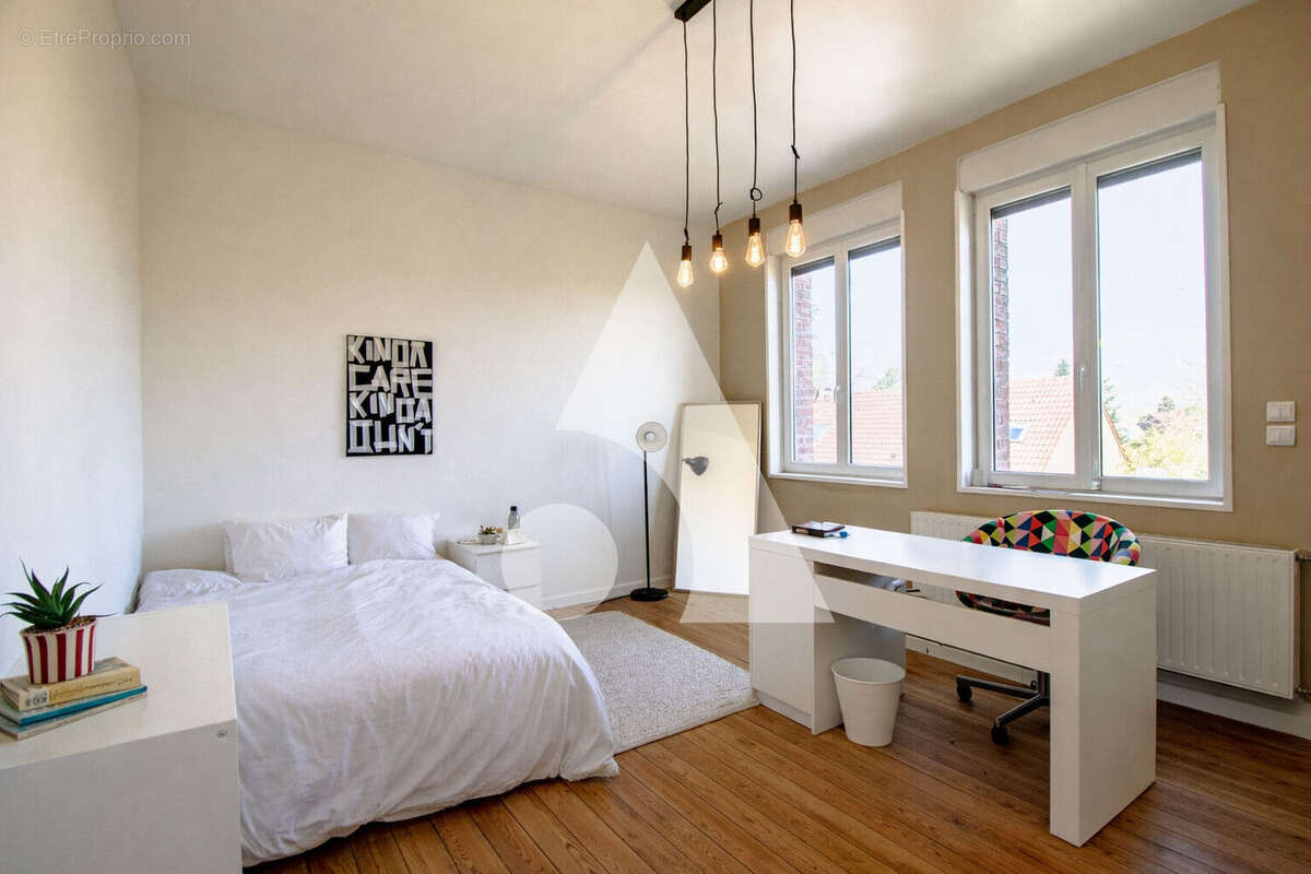 Maison à SAINT-SAULVE