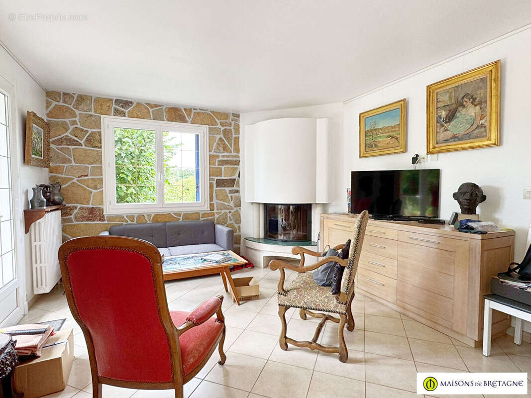 Maison à MOELAN-SUR-MER
