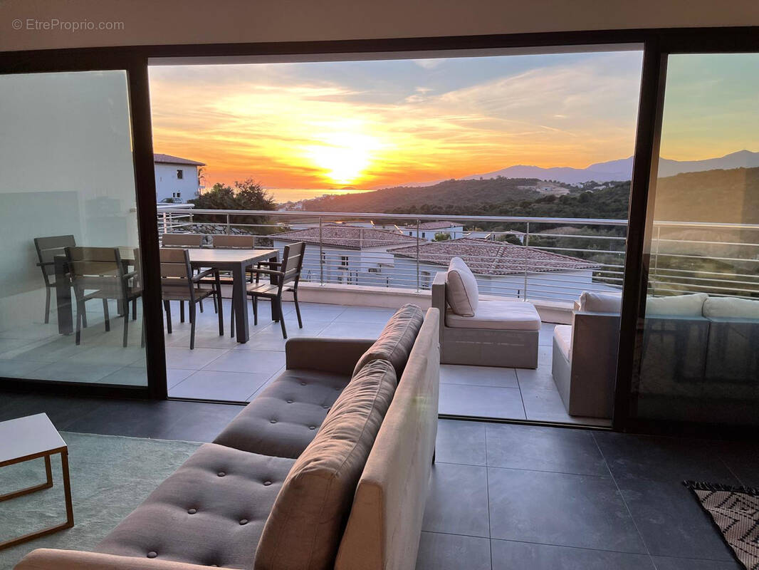 Appartement à PIETROSELLA